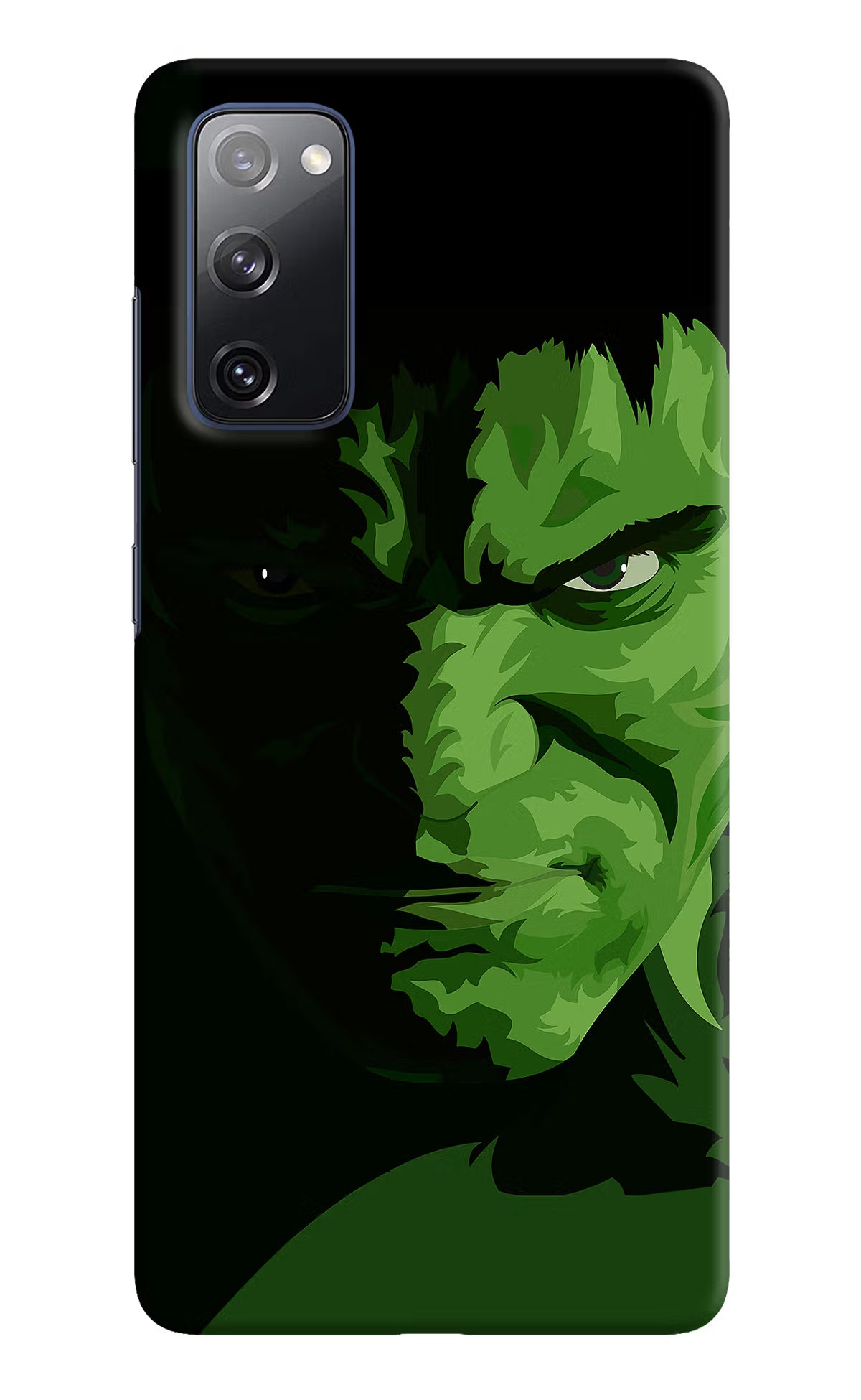 HULK Samsung S20 FE Hard Case Back Cover by Casekaro