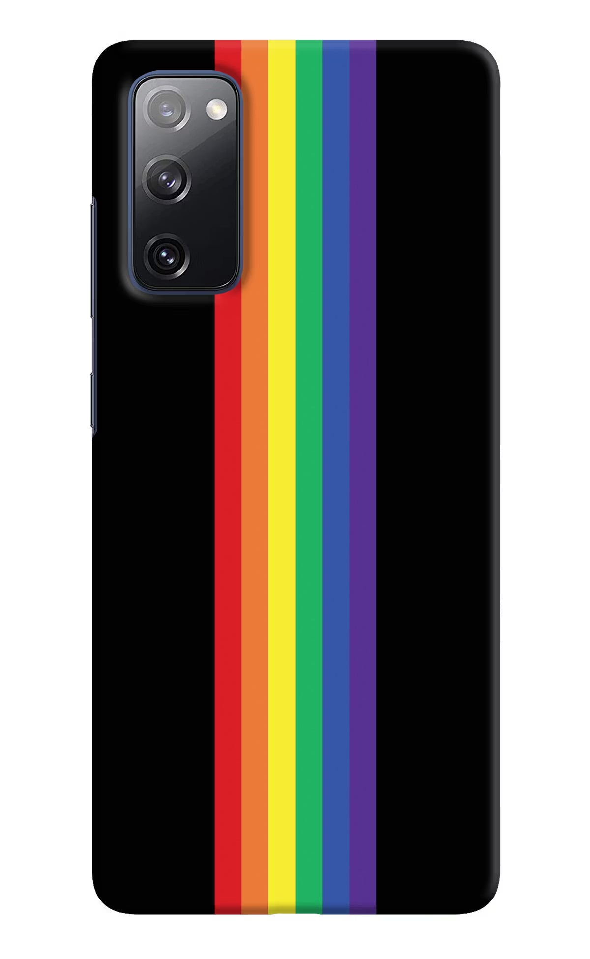 Pride Samsung S20 FE Hard Case Back Cover by Casekaro