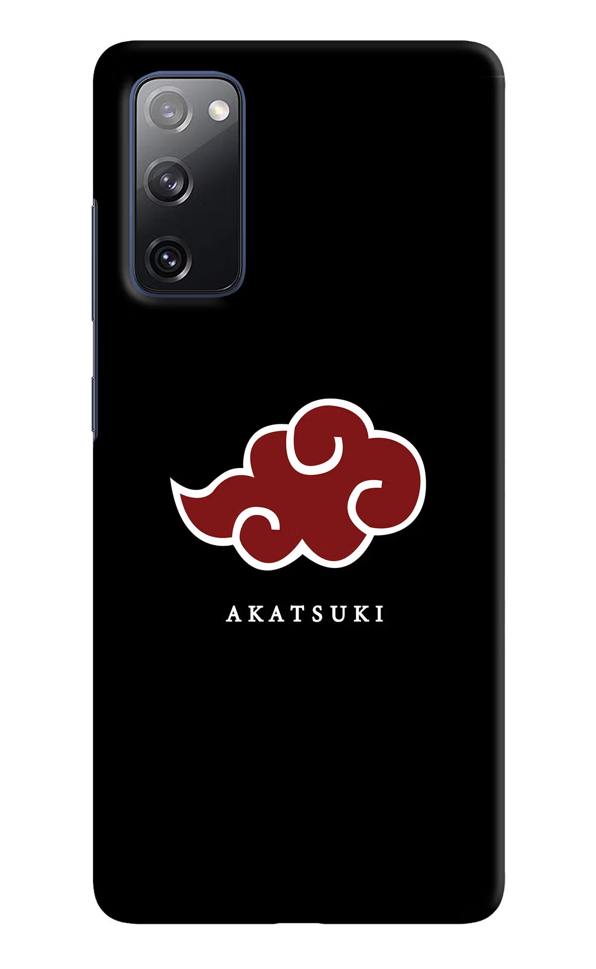 Akatsuki Samsung S20 FE Hard Case Back Cover by Casekaro
