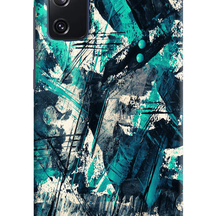 Artwork Samsung S20 FE Hard Case Back Cover by Casekaro