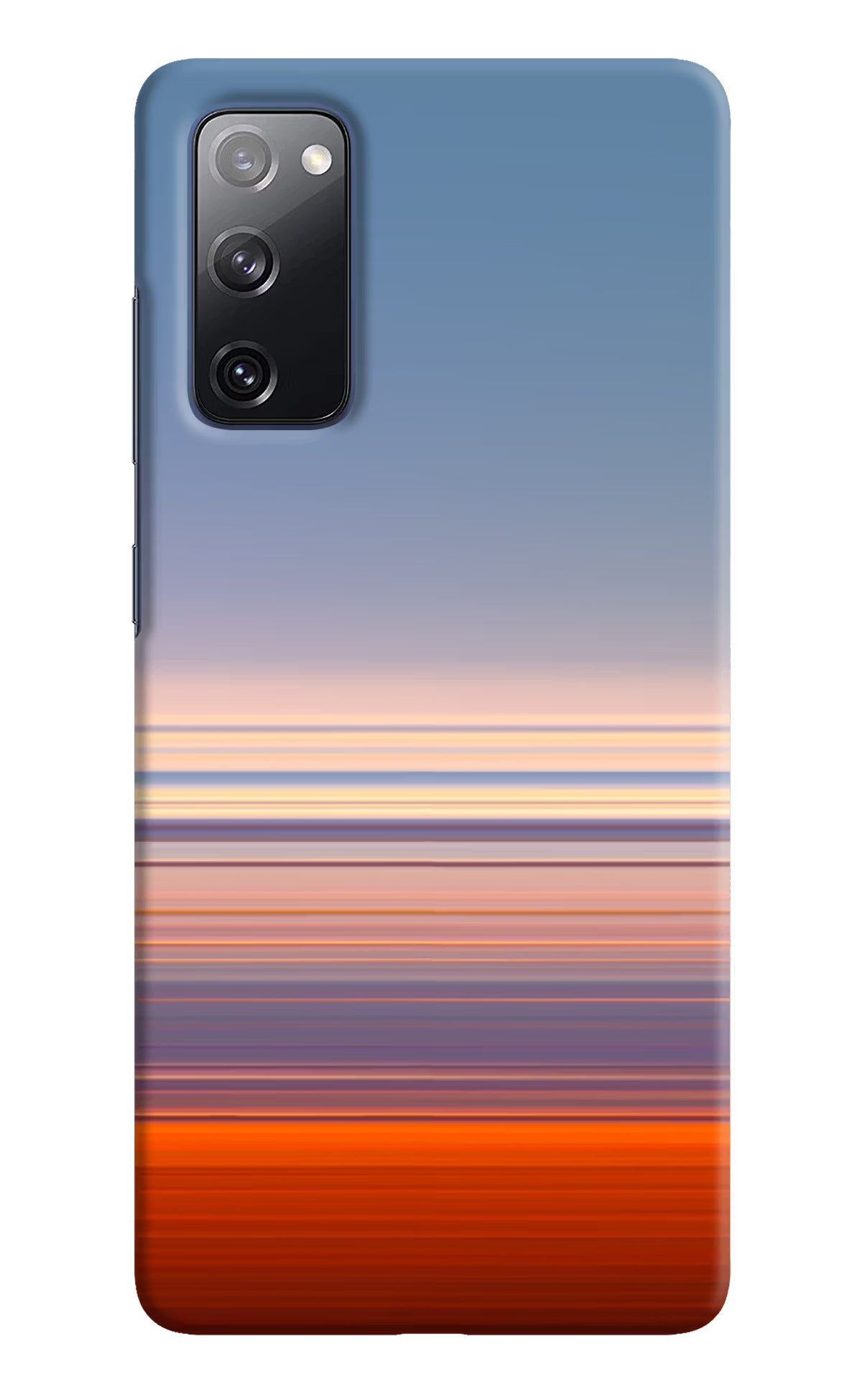 Morning Colors Samsung S20 FE Hard Case Back Cover by Casekaro