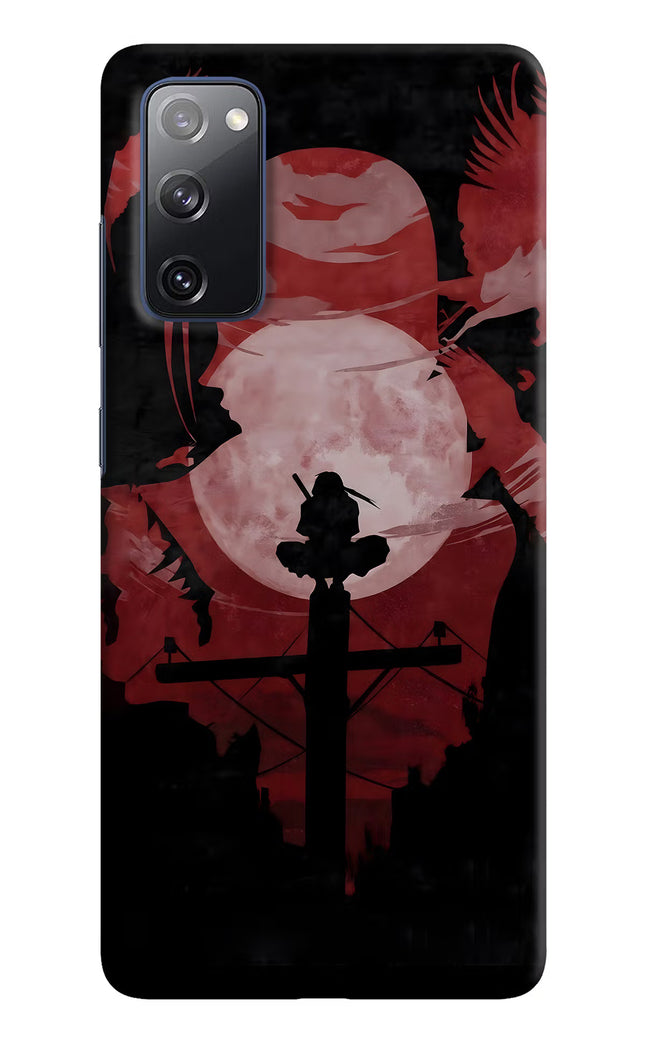 Naruto Anime Samsung S20 FE Hard Case Back Cover by Casekaro