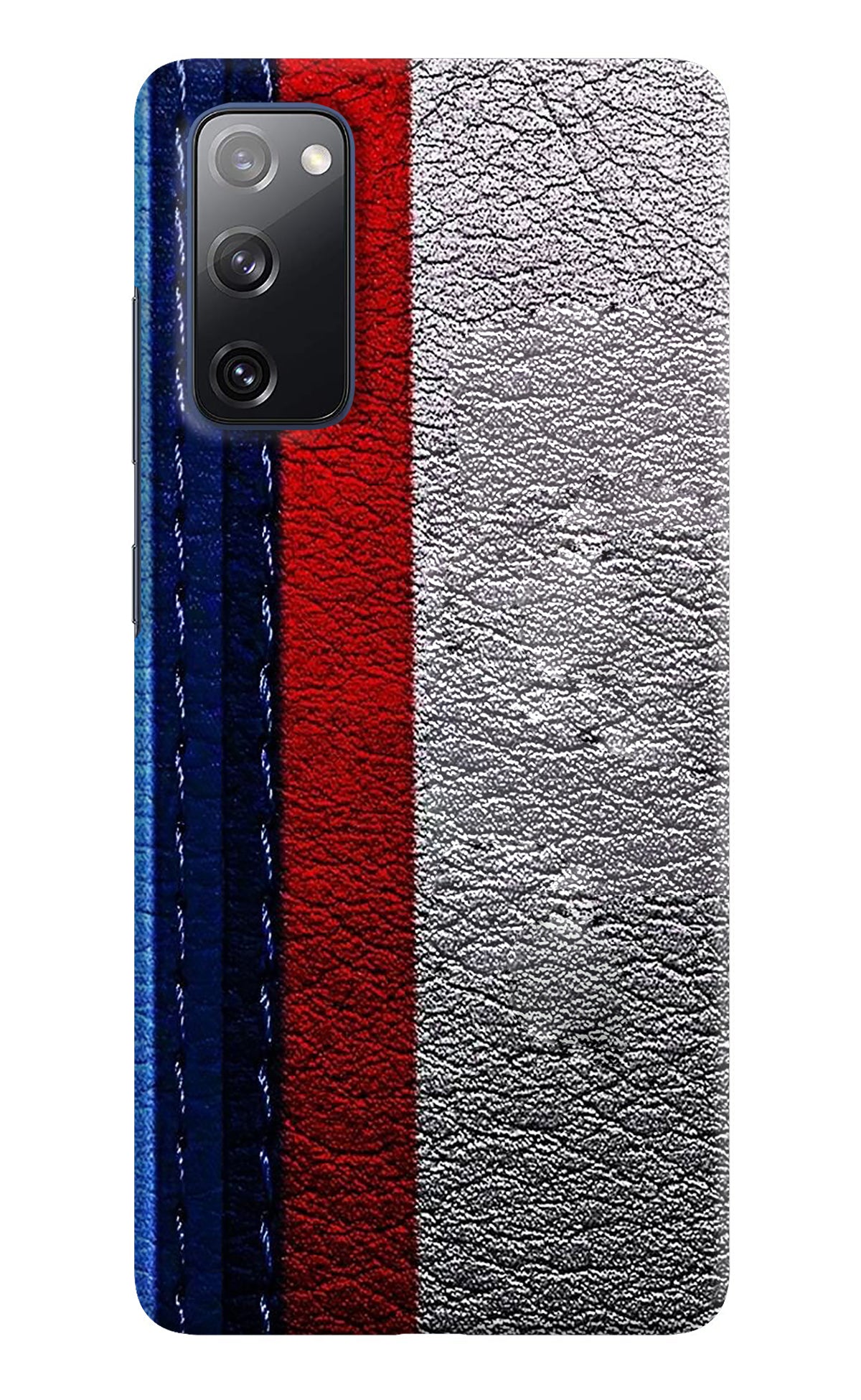 BMW Stripes Samsung S20 FE Back Cover