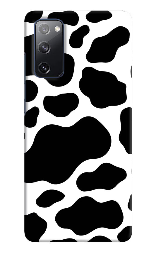 Cow Spots Samsung S20 FE Hard Case Back Cover by Casekaro