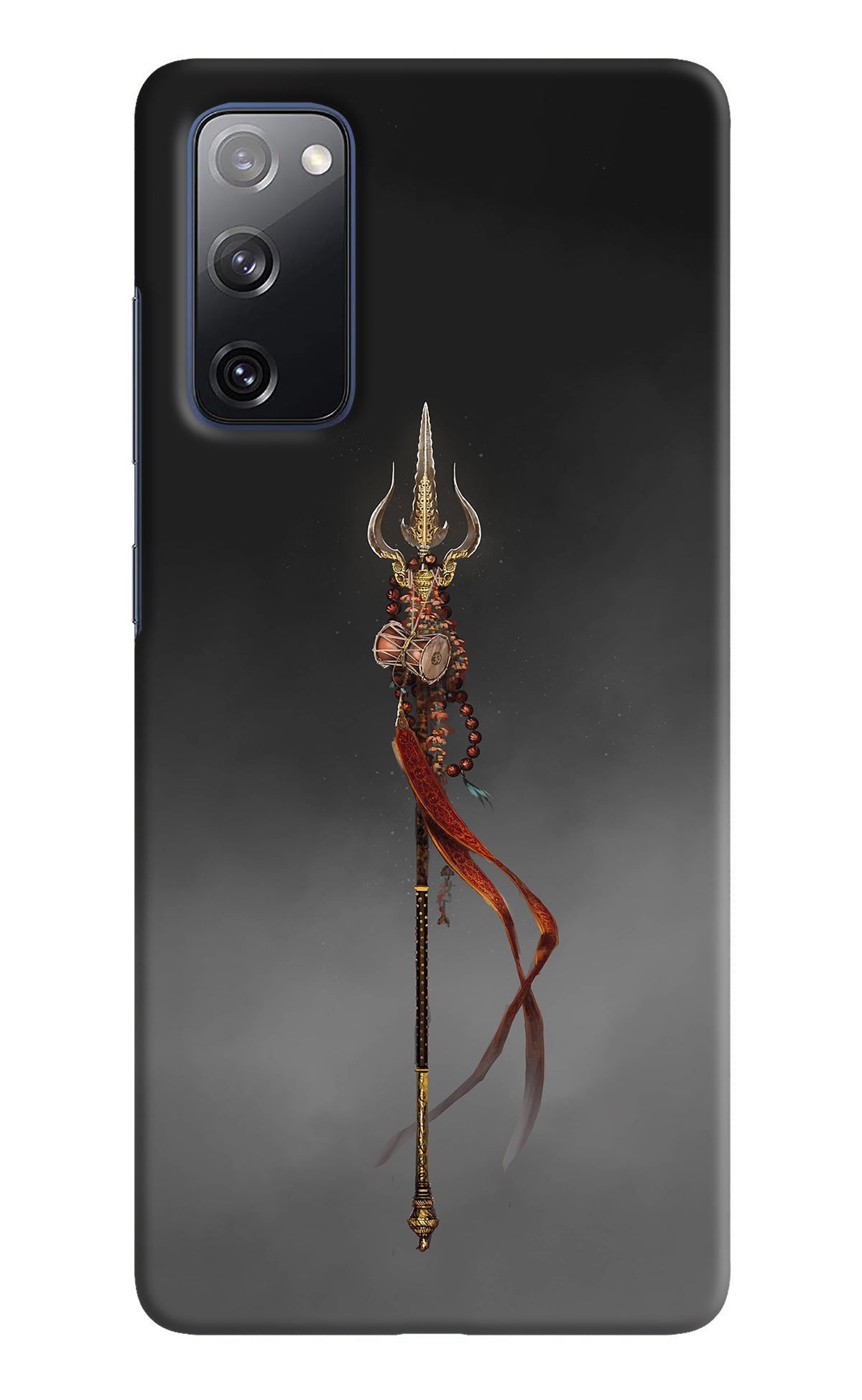 Shiv Trishul Samsung S20 FE Back Cover