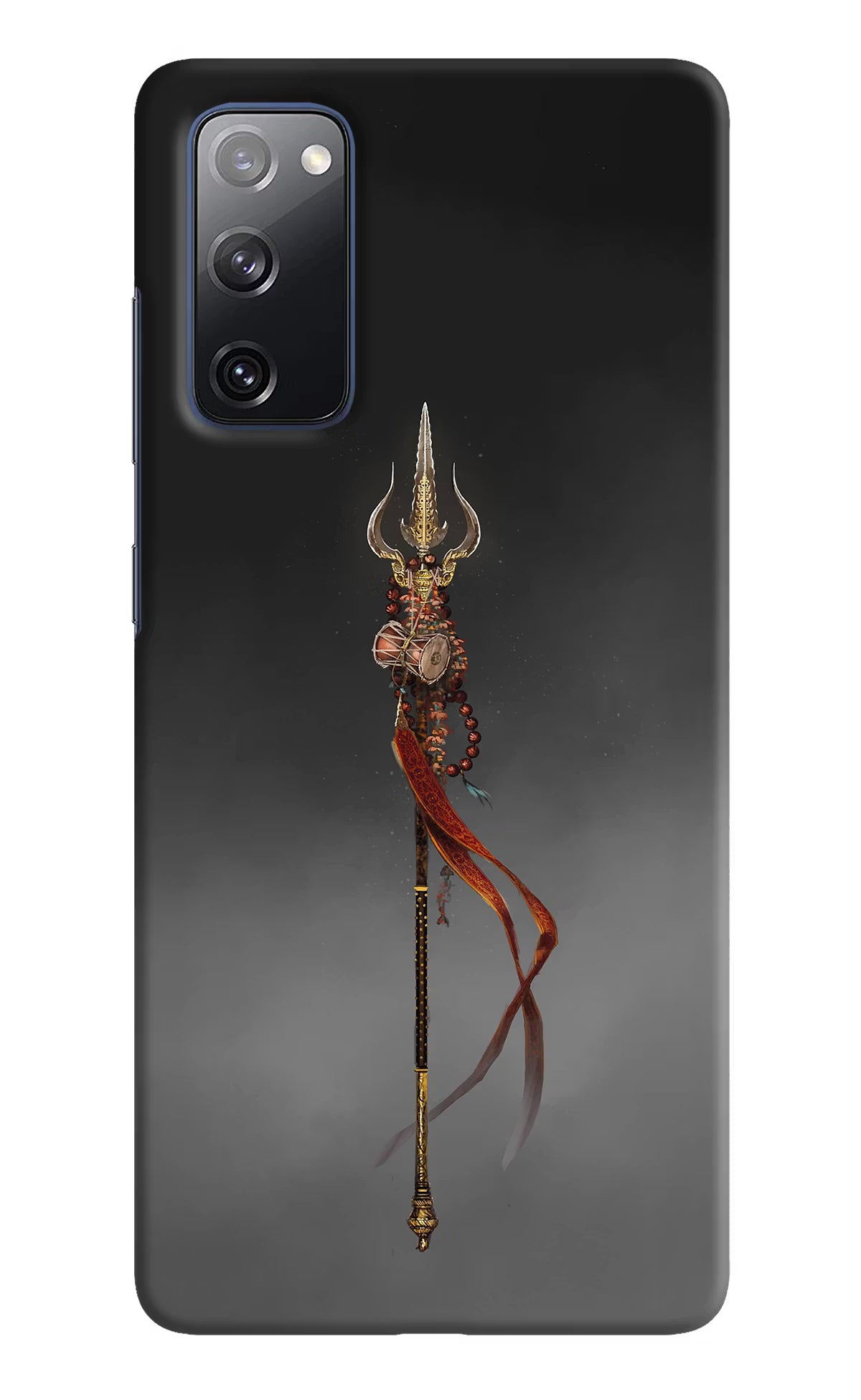 Shiv Trishul Samsung S20 FE Hard Case Back Cover by Casekaro
