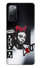 Playboi Carti Samsung S20 FE Hard Case Back Cover by Casekaro