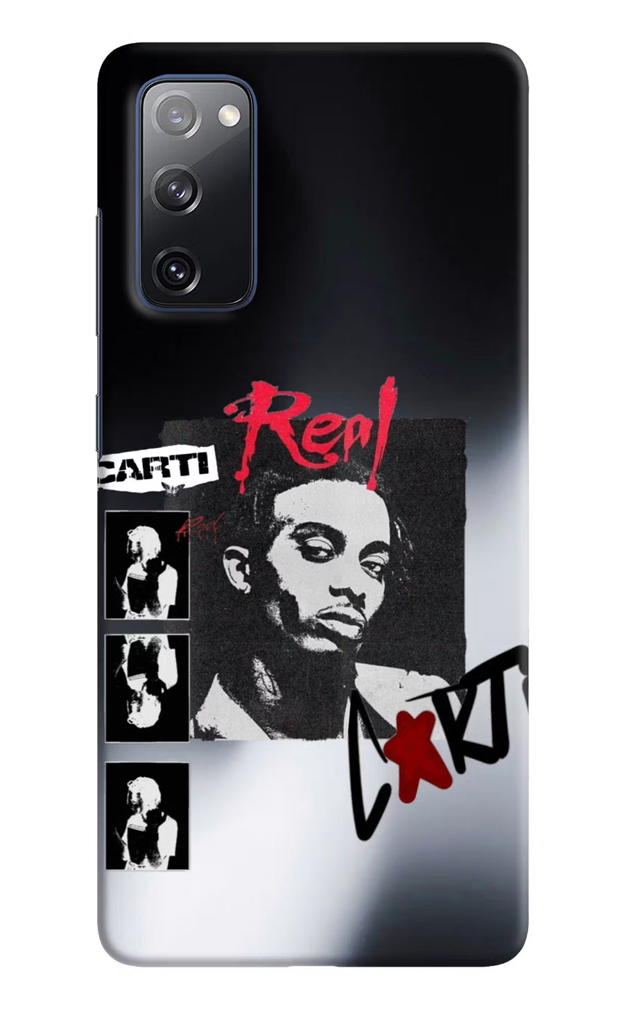 Playboi Carti Samsung S20 FE Back Cover, Hard case