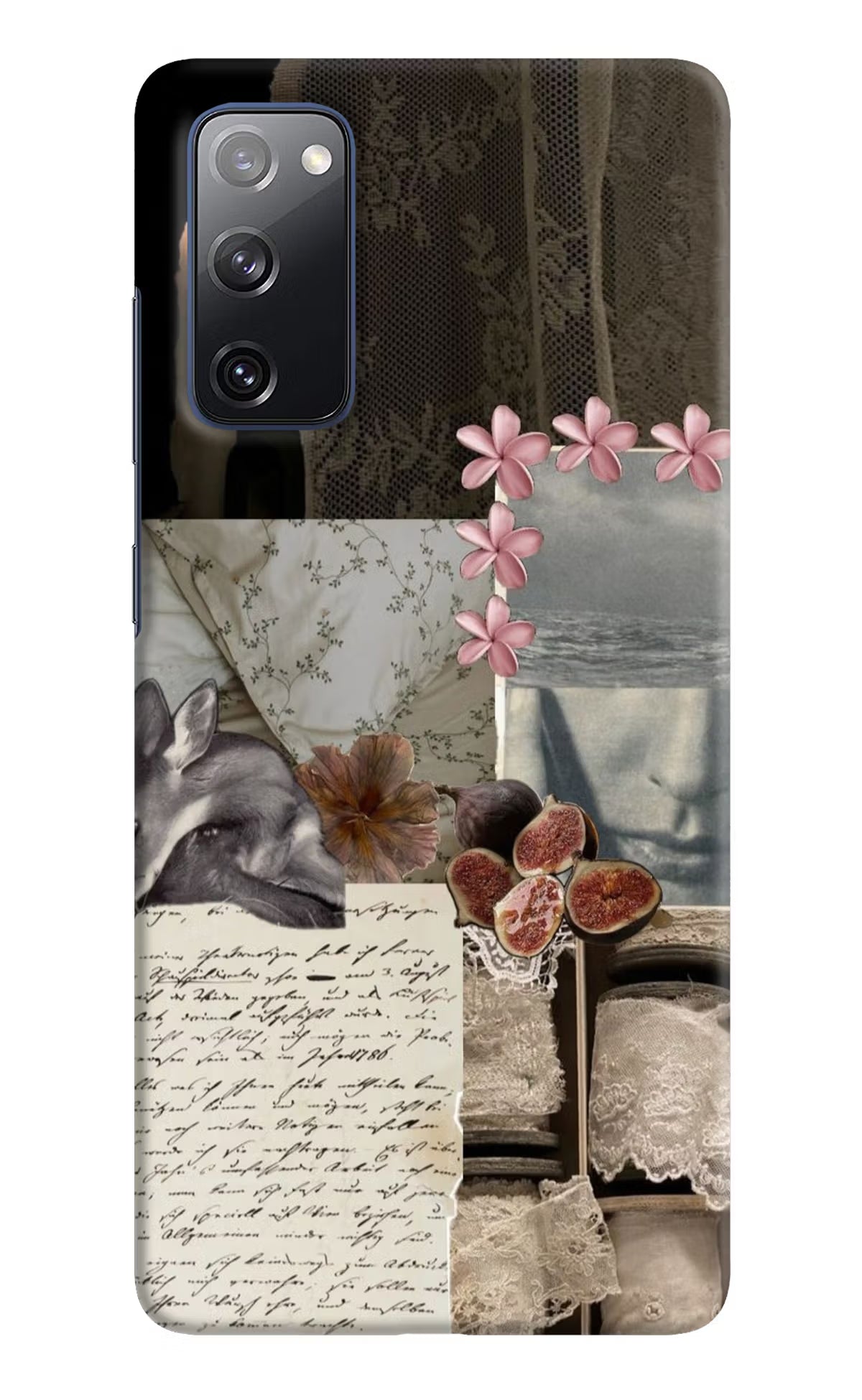 Midnight Sky Samsung S20 FE Back Cover