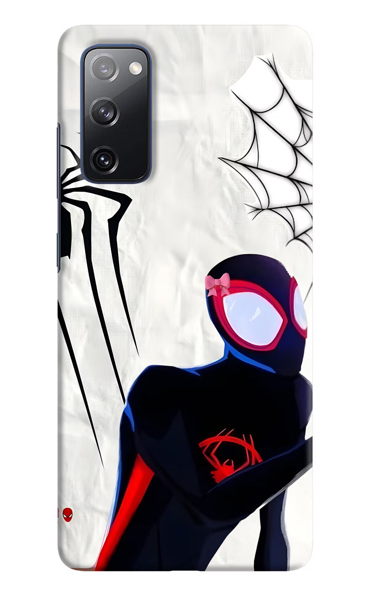 Miles Verse Samsung S20 FE Back Cover