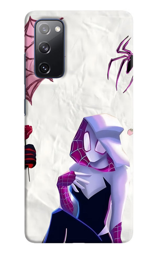 Gwen Verse Samsung S20 FE Hard Case Back Cover by Casekaro