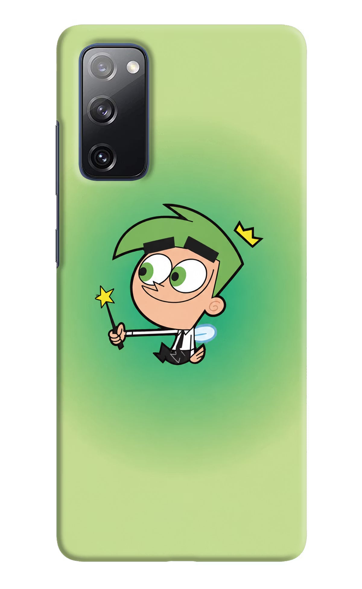 Cosmo Magic Samsung S20 FE Back Cover