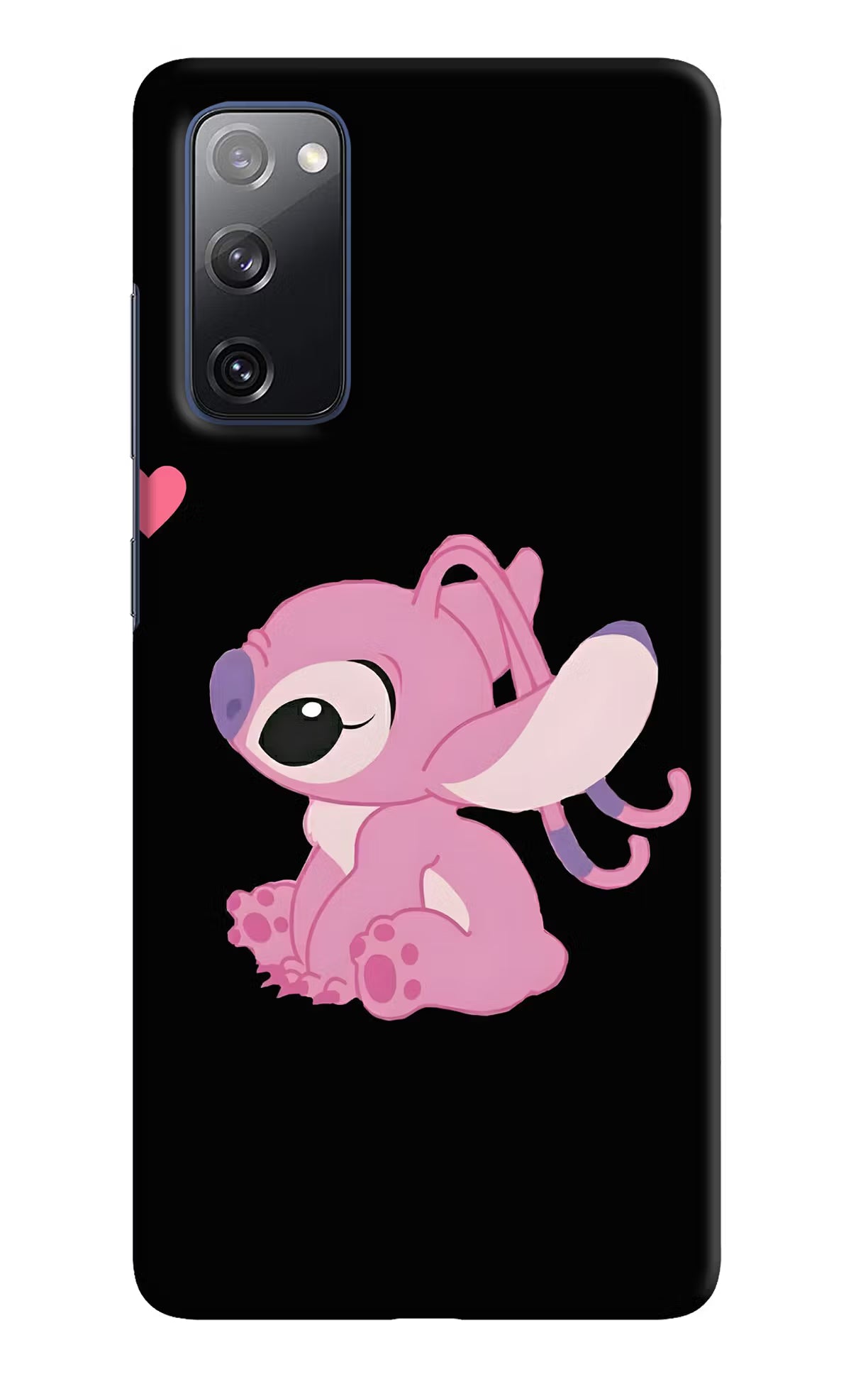 Angel Crush Samsung S20 FE Back Cover