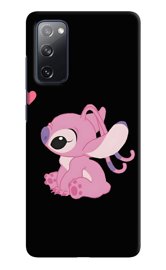 Angel Crush Samsung S20 FE Hard Case Back Cover by Casekaro