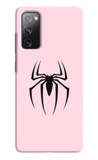 Peter Symbol Samsung S20 FE Hard Case Back Cover by Casekaro