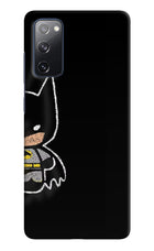 Bat Kitty Samsung S20 FE Hard Case Back Cover by Casekaro