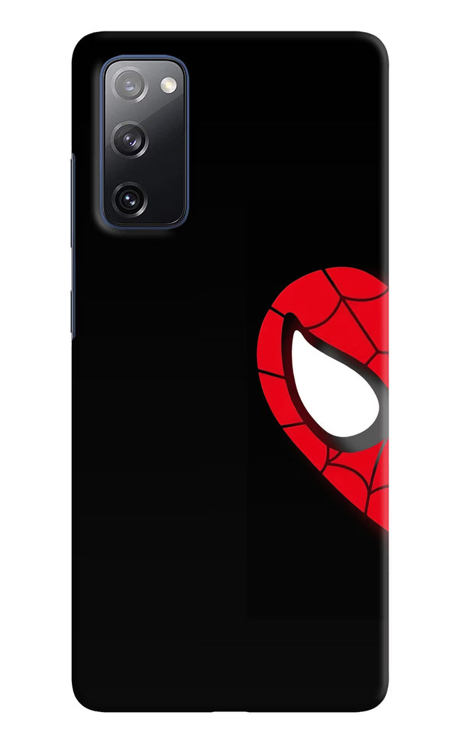 Peter Mask Samsung S20 FE Hard Case Back Cover by Casekaro