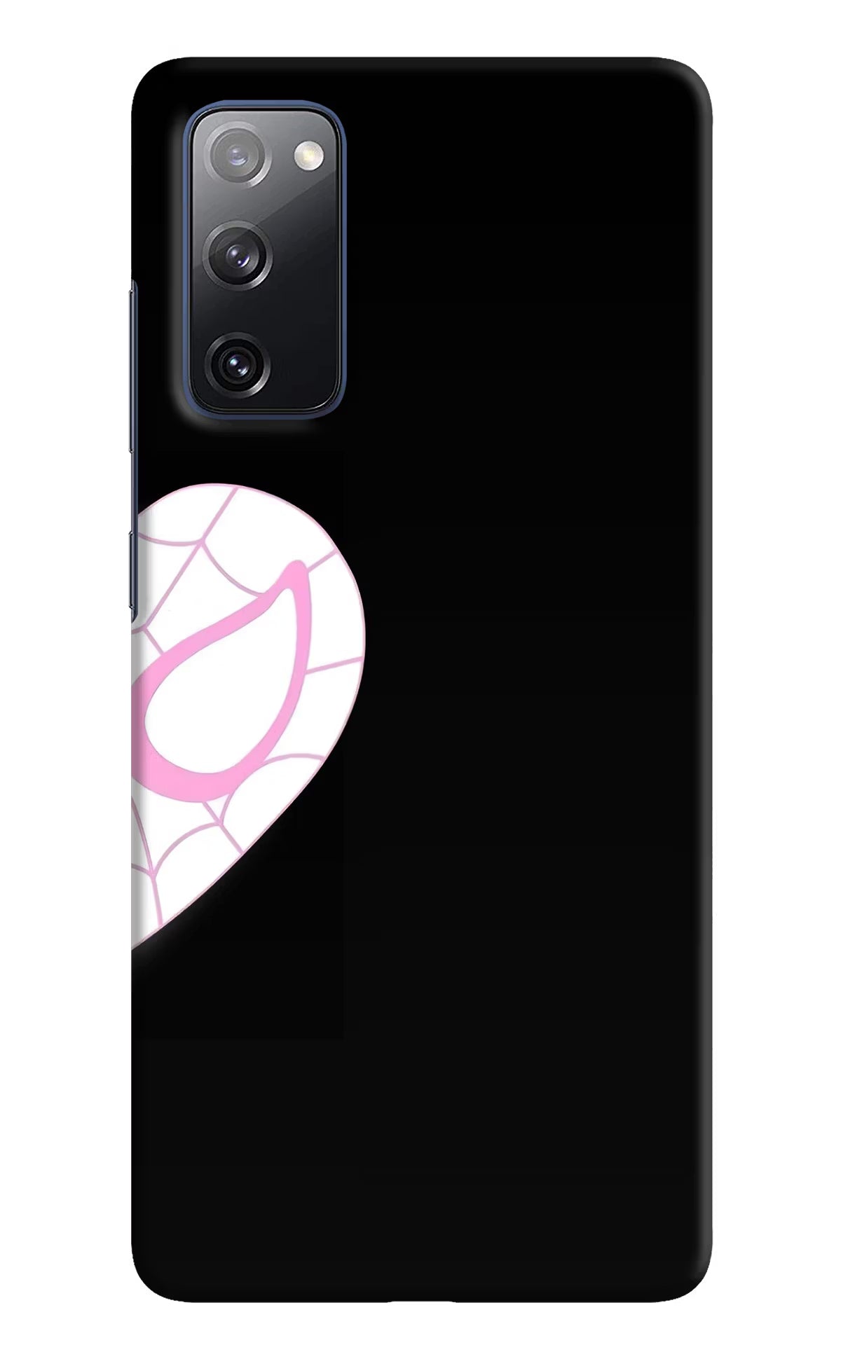 Gwen Mask Samsung S20 FE Back Cover
