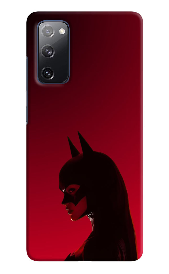 Night Thief Samsung S20 FE Hard Case Back Cover by Casekaro