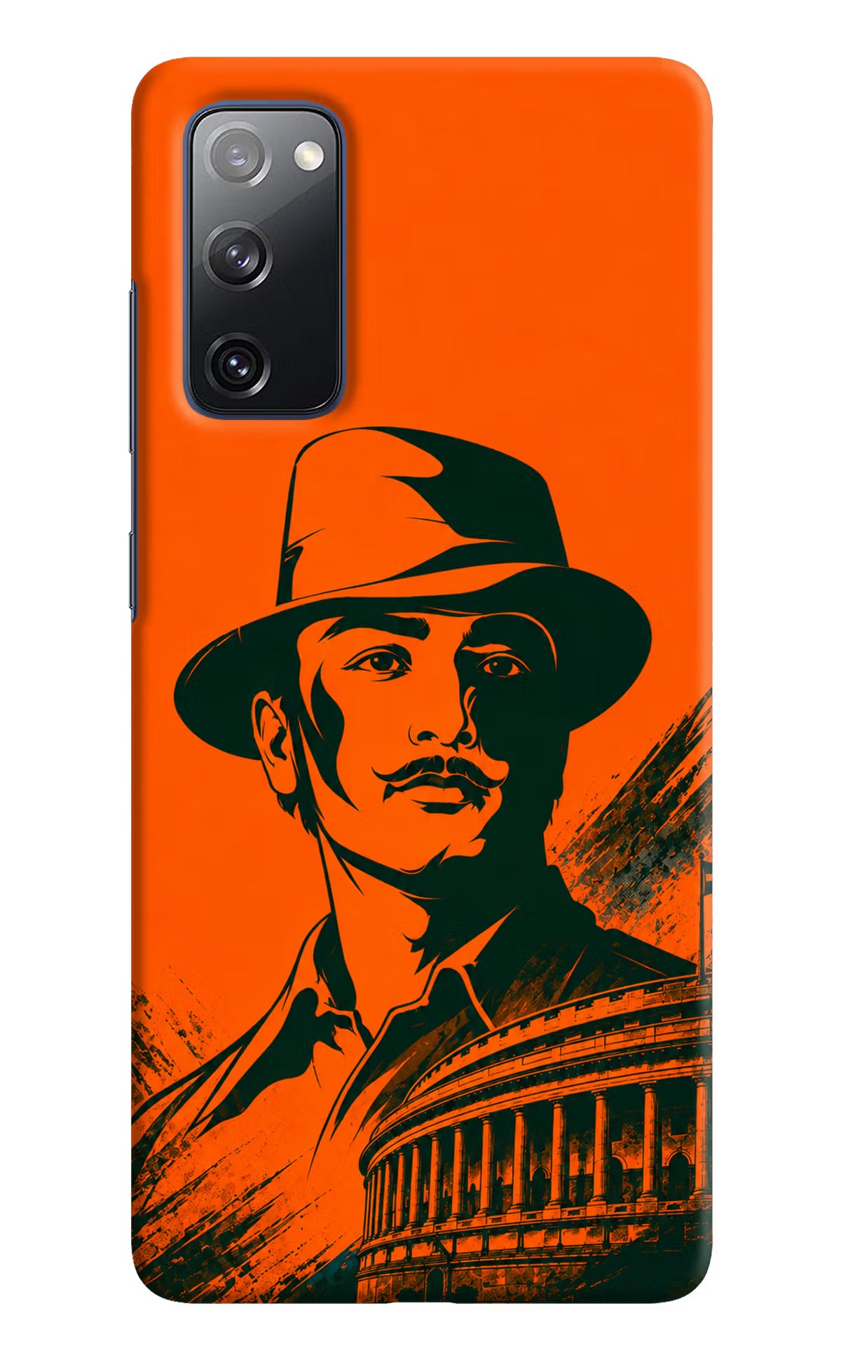 Bhagat Singh Legacy Samsung S20 FE Back Cover