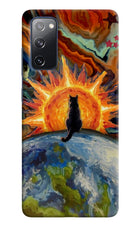 Sunrise Beyond Samsung S20 FE Back Cover