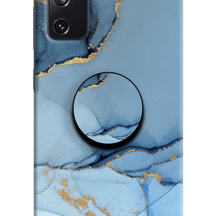 Blue Marble Samsung S20 FE Pop Case by Casekaro