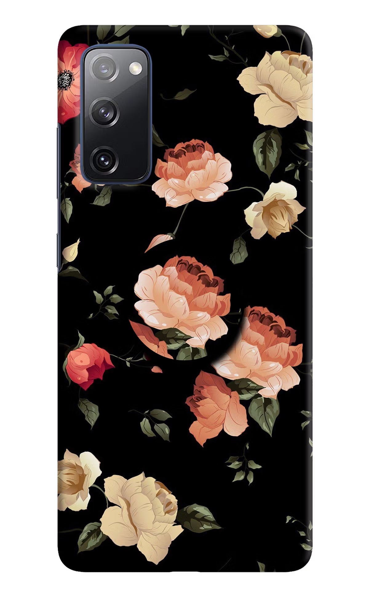 Flowers Samsung S20 FE Pop Case by Casekaro