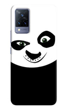 Panda Vivo V21 Hard Case Back Cover by Casekaro