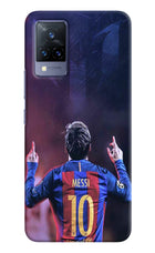 Messi Vivo V21 Hard Case Back Cover by Casekaro