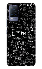 Physics Formula Vivo V21 Hard Case Back Cover by Casekaro