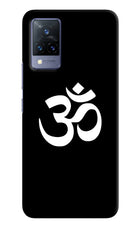 Om Vivo V21 Hard Case Back Cover by Casekaro
