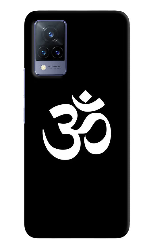 Om Vivo V21 Hard Case Back Cover by Casekaro