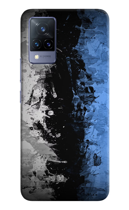 Artistic Design Vivo V21 Hard Case Back Cover by Casekaro