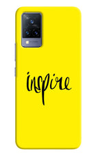 Inspire Vivo V21 Hard Case Back Cover by Casekaro