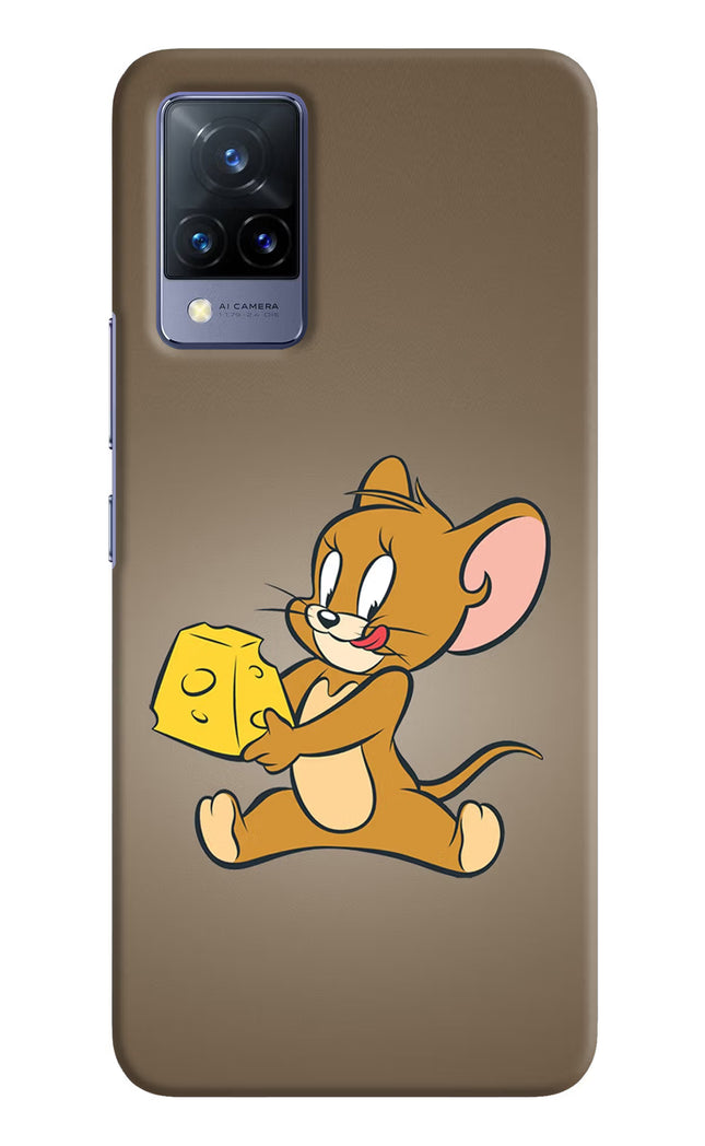 Jerry Vivo V21 Hard Case Back Cover by Casekaro
