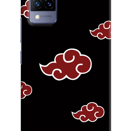Akatsuki Vivo V21 Hard Case Back Cover by Casekaro
