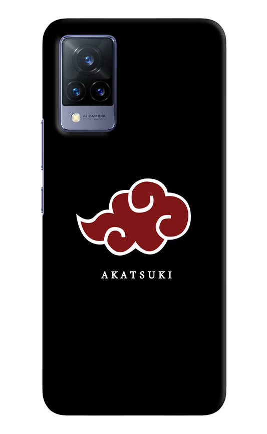 Akatsuki Vivo V21 Hard Case Back Cover by Casekaro