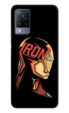 IronMan Vivo V21 Hard Case Back Cover by Casekaro