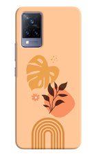 Bohemian Art Vivo V21 Hard Case Back Cover by Casekaro