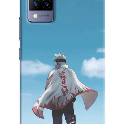 Kakashi Vivo V21 Hard Case Back Cover by Casekaro