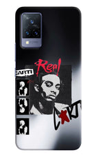 Playboi Carti Vivo V21 Hard Case Back Cover by Casekaro
