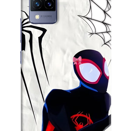 Miles Verse Vivo V21 Hard Case Back Cover by Casekaro