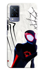 Miles Verse Vivo V21 Hard Case Back Cover by Casekaro