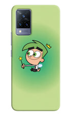 Cosmo Magic Vivo V21 Hard Case Back Cover by Casekaro