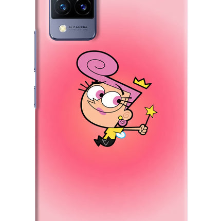 Wanda Magic Vivo V21 Hard Case Back Cover by Casekaro