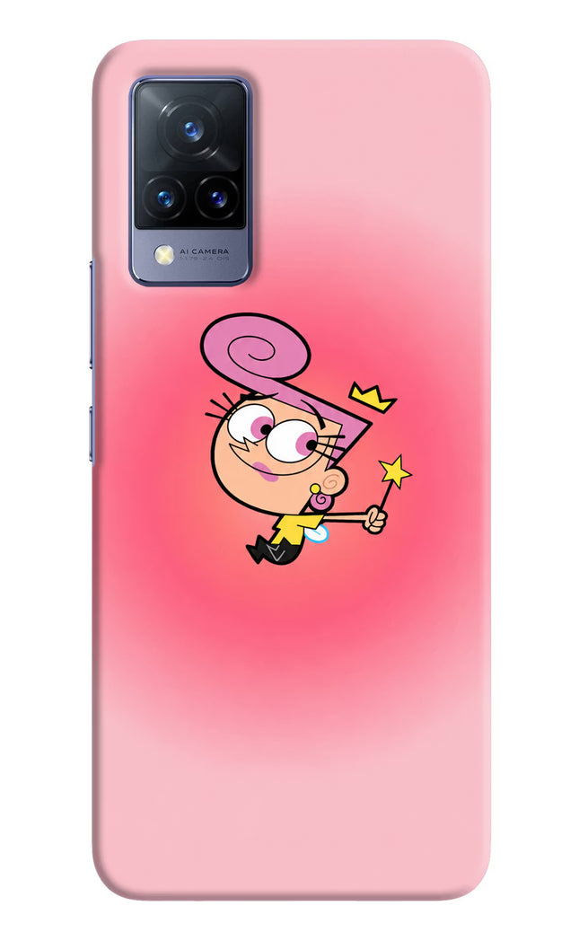 Wanda Magic Vivo V21 Hard Case Back Cover by Casekaro