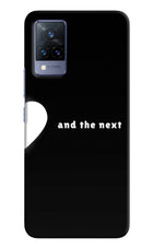 Next World Vivo V21 Hard Case Back Cover by Casekaro