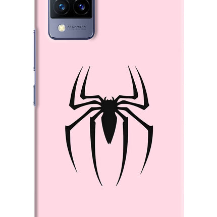 Peter Symbol Vivo V21 Hard Case Back Cover by Casekaro
