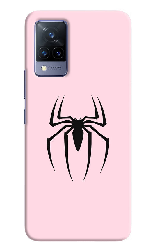 Peter Symbol Vivo V21 Hard Case Back Cover by Casekaro