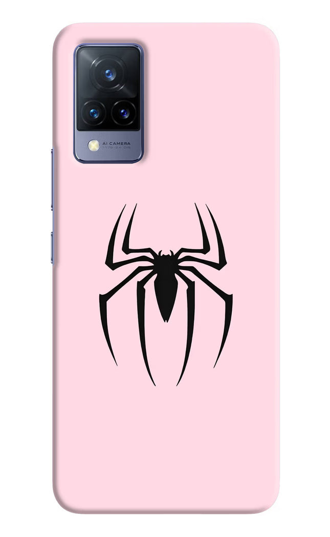 Peter Symbol Vivo V21 Hard Case Back Cover by Casekaro